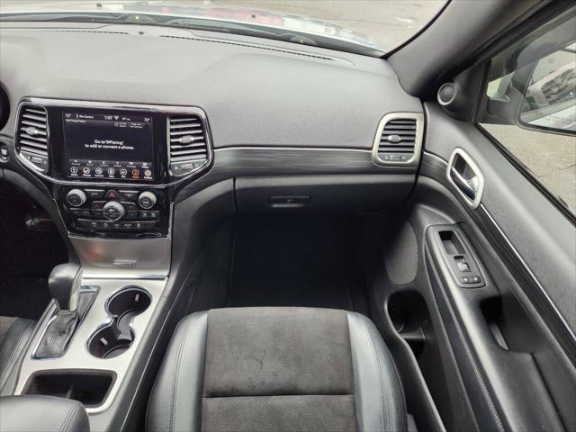 used 2020 Jeep Grand Cherokee car, priced at $21,950