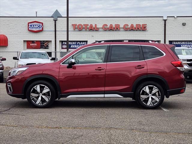 used 2020 Subaru Forester car, priced at $22,974