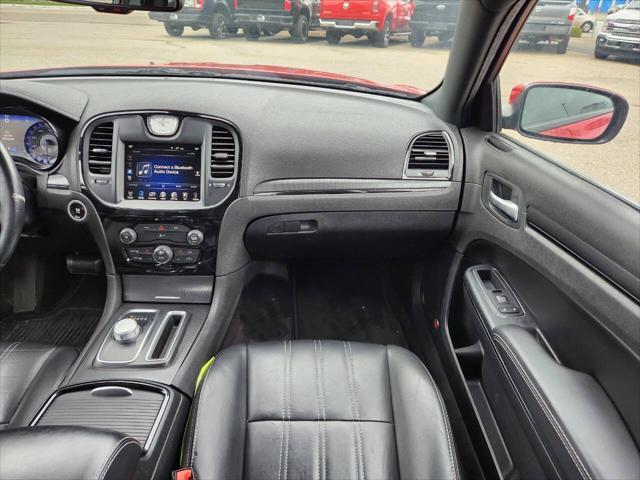 used 2016 Chrysler 300 car, priced at $13,872