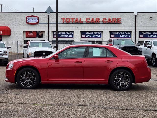 used 2016 Chrysler 300 car, priced at $13,872