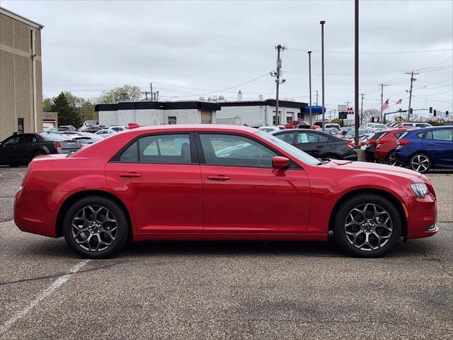 used 2016 Chrysler 300 car, priced at $13,872