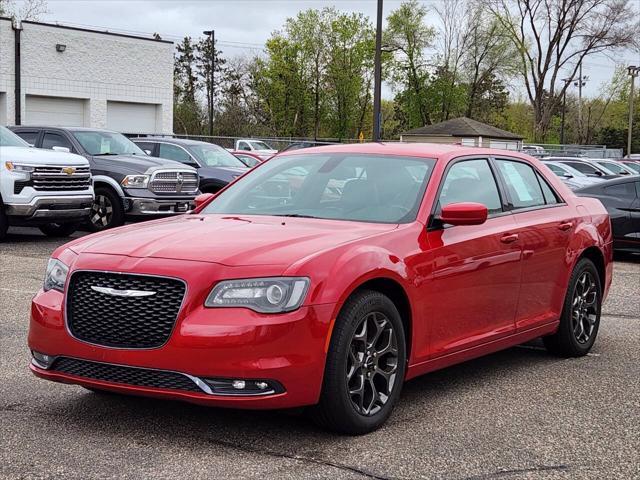 used 2016 Chrysler 300 car, priced at $13,872