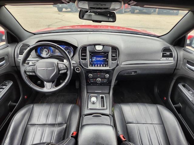 used 2016 Chrysler 300 car, priced at $13,872