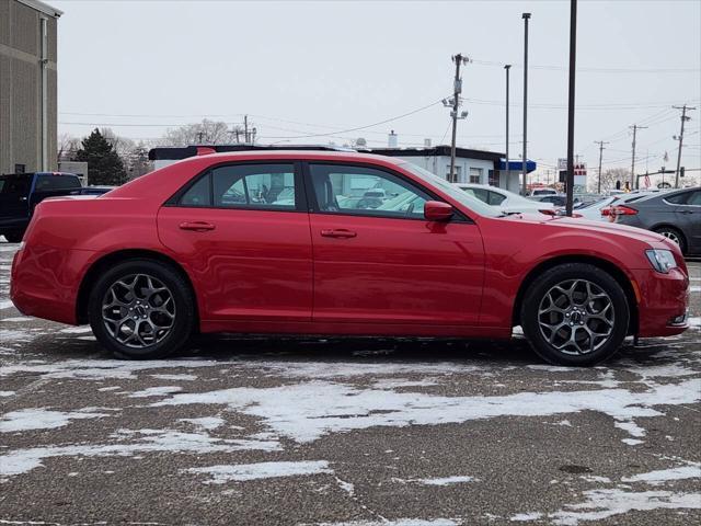 used 2016 Chrysler 300 car, priced at $13,872