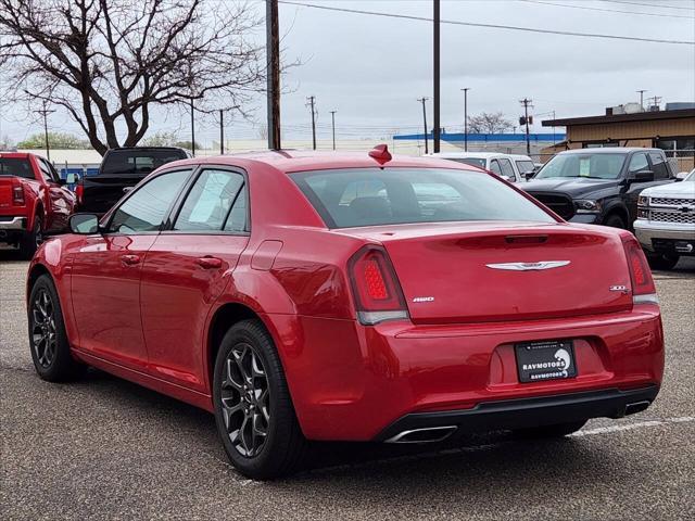 used 2016 Chrysler 300 car, priced at $13,872