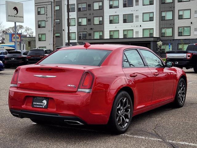 used 2016 Chrysler 300 car, priced at $13,872