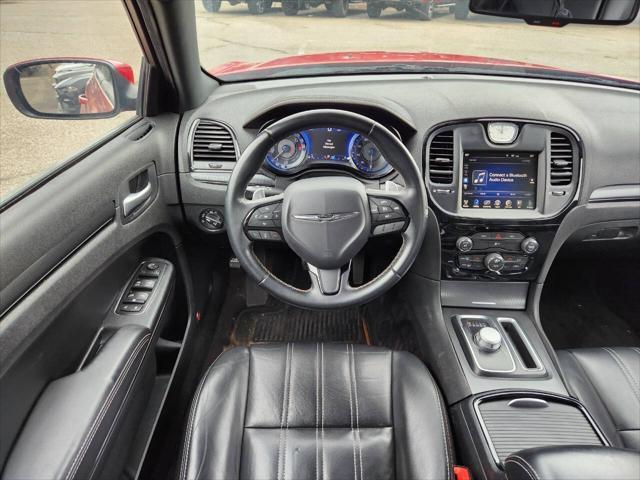 used 2016 Chrysler 300 car, priced at $13,872