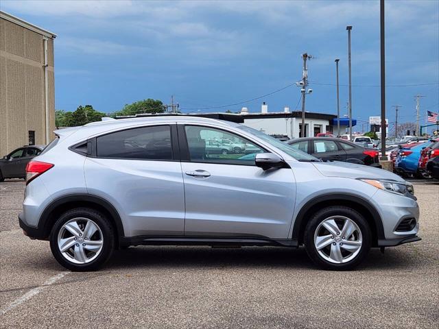 used 2019 Honda HR-V car, priced at $17,985