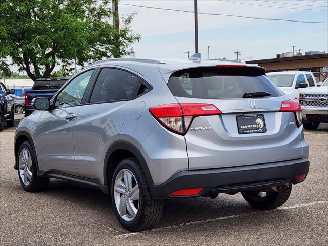 used 2019 Honda HR-V car, priced at $17,985