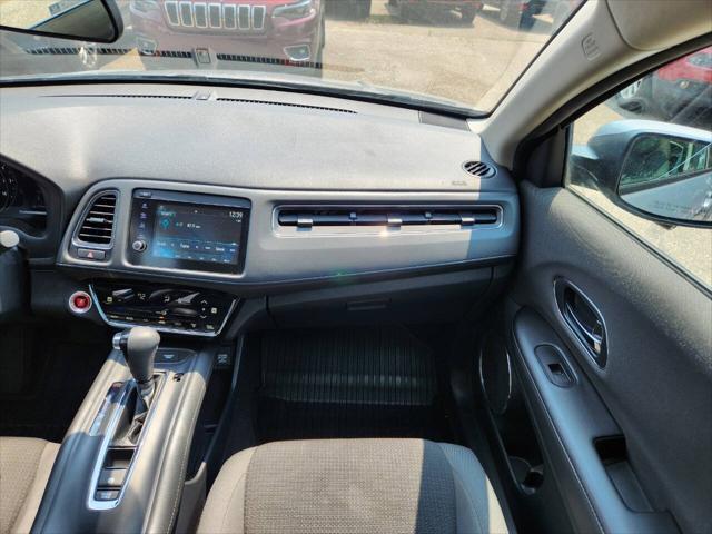 used 2019 Honda HR-V car, priced at $17,985