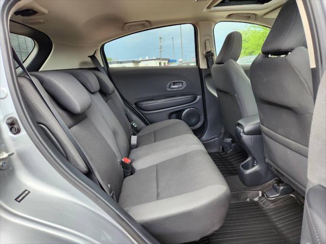 used 2019 Honda HR-V car, priced at $17,985