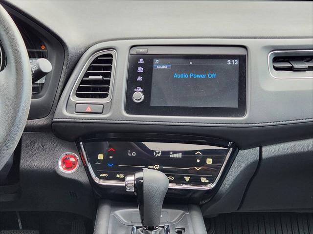used 2019 Honda HR-V car, priced at $17,985