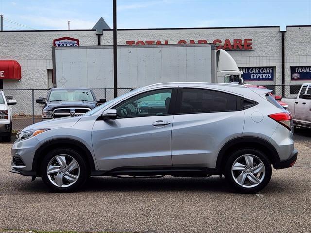 used 2019 Honda HR-V car, priced at $17,985