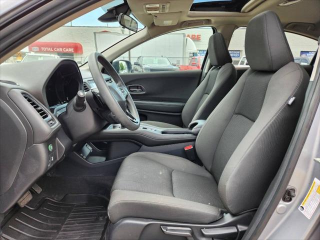 used 2019 Honda HR-V car, priced at $17,985