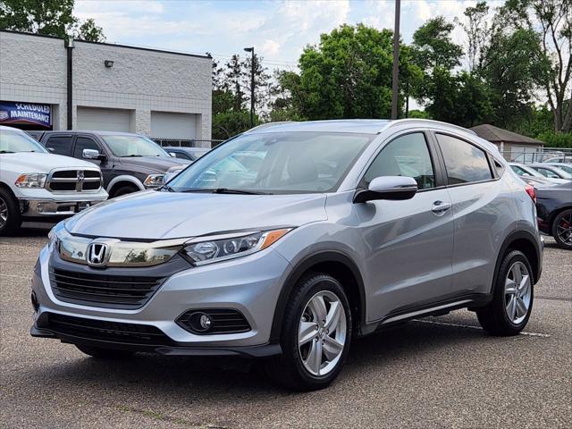 used 2019 Honda HR-V car, priced at $17,985