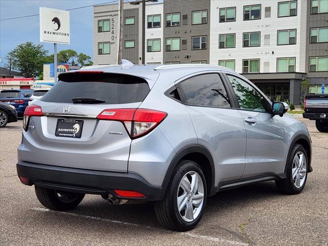 used 2019 Honda HR-V car, priced at $17,985