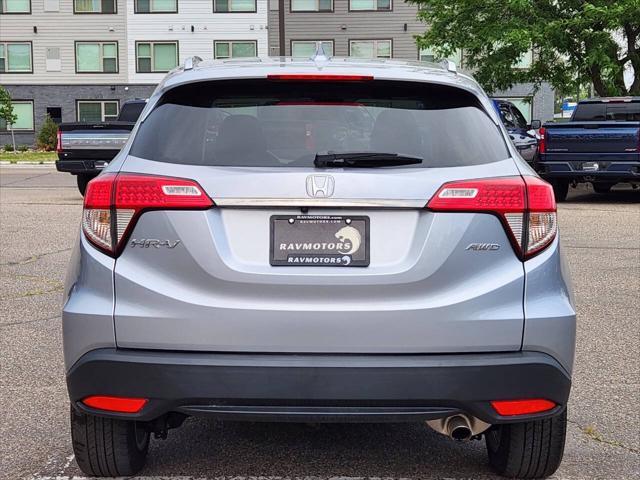 used 2019 Honda HR-V car, priced at $17,985
