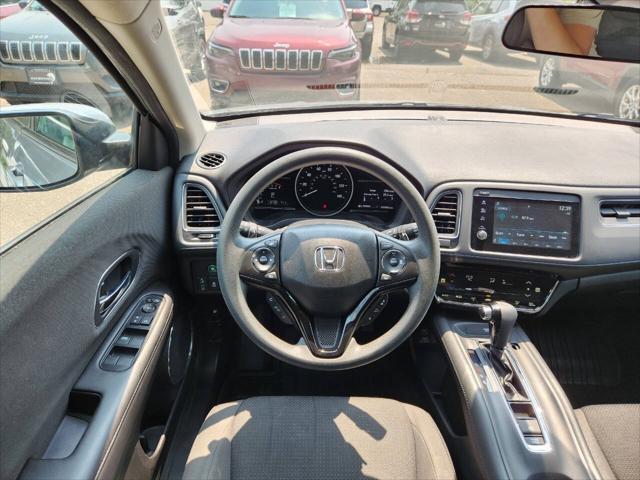 used 2019 Honda HR-V car, priced at $17,985