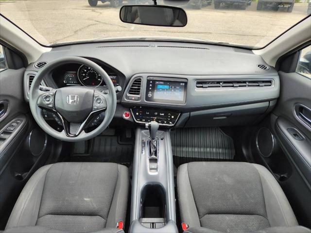 used 2019 Honda HR-V car, priced at $17,985