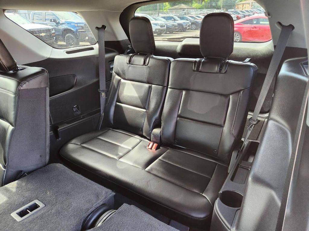 used 2022 Ford Explorer car, priced at $23,495