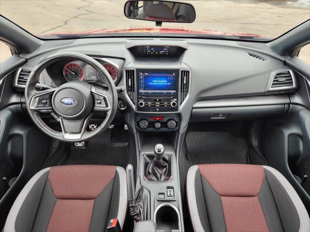 used 2021 Subaru Impreza car, priced at $16,495