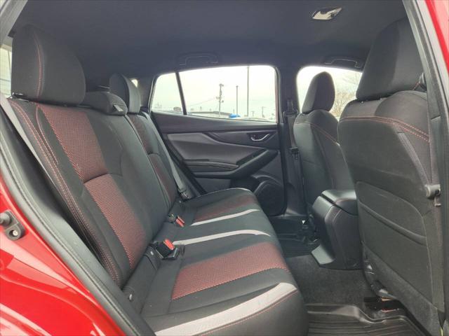 used 2021 Subaru Impreza car, priced at $16,495