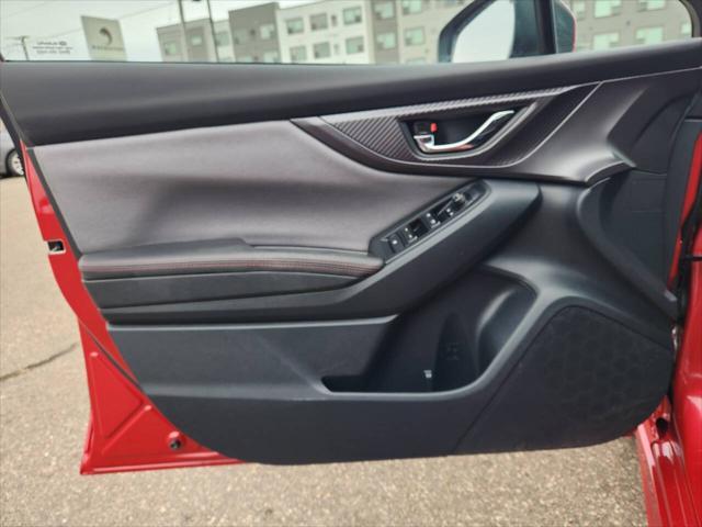 used 2021 Subaru Impreza car, priced at $16,495