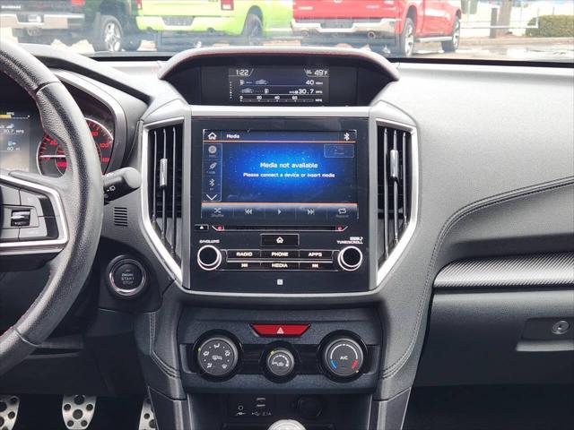 used 2021 Subaru Impreza car, priced at $16,495