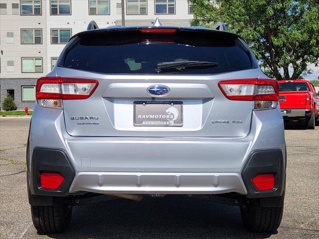 used 2022 Subaru Crosstrek car, priced at $18,752