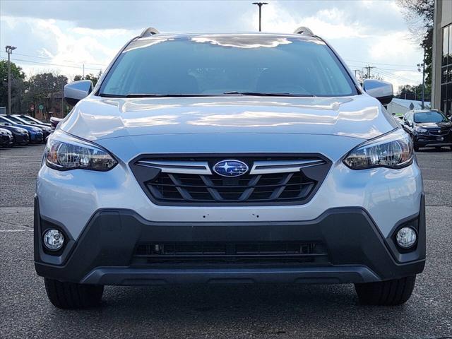 used 2022 Subaru Crosstrek car, priced at $18,752