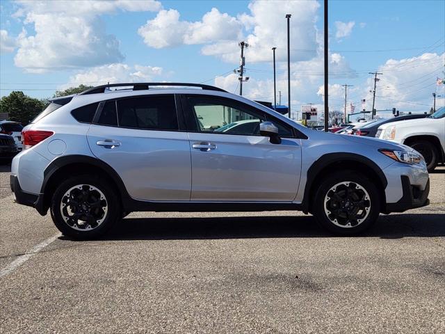 used 2022 Subaru Crosstrek car, priced at $18,752