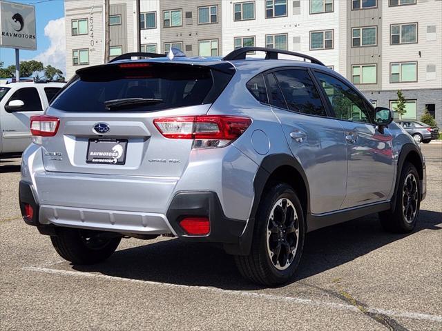 used 2022 Subaru Crosstrek car, priced at $18,752