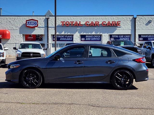 used 2025 Honda Civic car, priced at $20,754