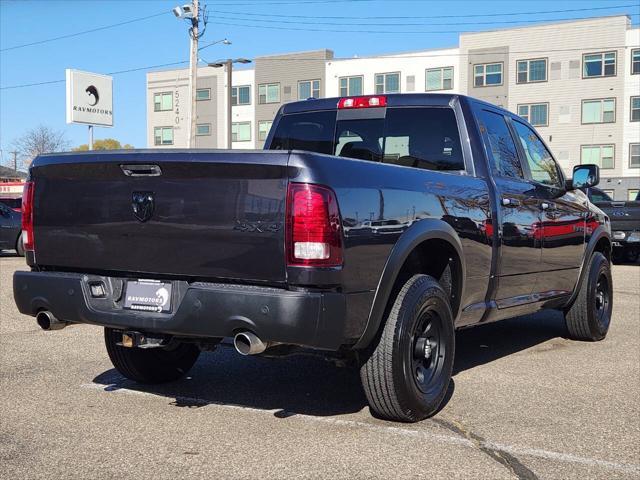 used 2019 Ram 1500 Classic car, priced at $19,572