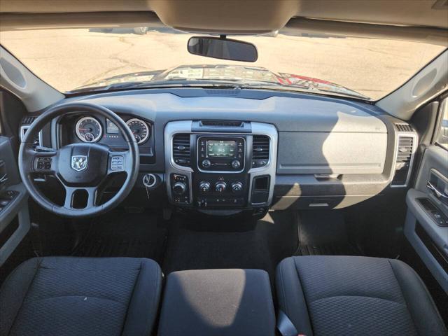 used 2019 Ram 1500 Classic car, priced at $19,572