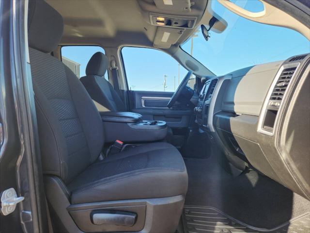 used 2019 Ram 1500 Classic car, priced at $19,572