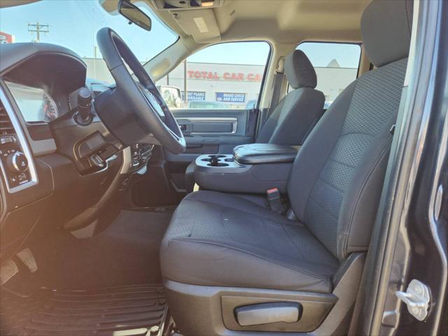 used 2019 Ram 1500 Classic car, priced at $19,572