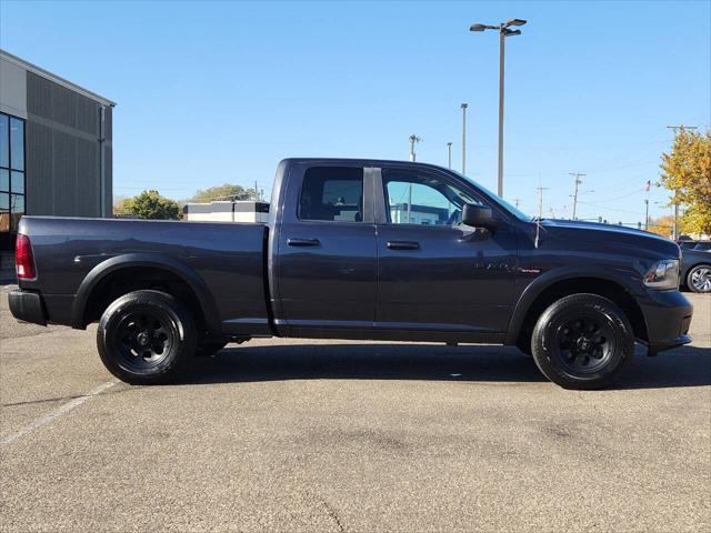 used 2019 Ram 1500 Classic car, priced at $19,572