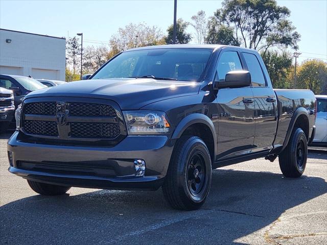 used 2019 Ram 1500 Classic car, priced at $19,572