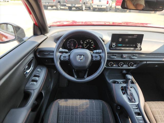 used 2023 Honda HR-V car, priced at $19,954