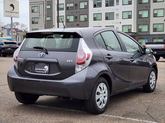 used 2013 Toyota Prius c car, priced at $13,270