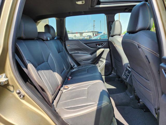 used 2022 Subaru Forester car, priced at $19,472