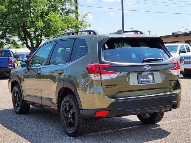 used 2022 Subaru Forester car, priced at $19,472