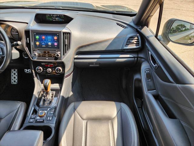 used 2022 Subaru Forester car, priced at $19,472