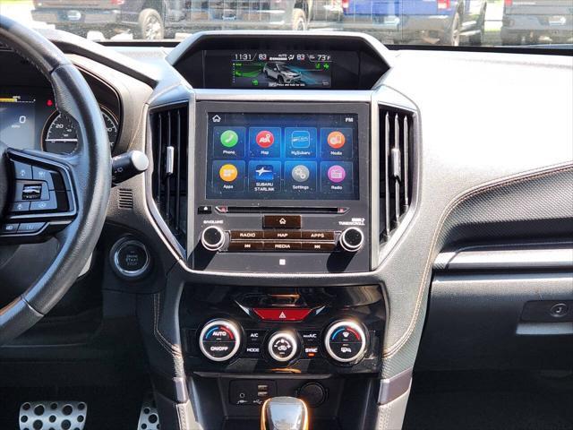 used 2022 Subaru Forester car, priced at $19,472
