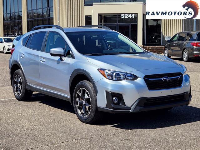 used 2018 Subaru Crosstrek car, priced at $16,482