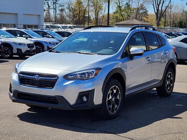 used 2018 Subaru Crosstrek car, priced at $16,482