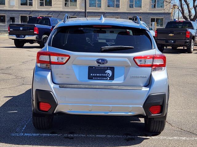 used 2018 Subaru Crosstrek car, priced at $16,482