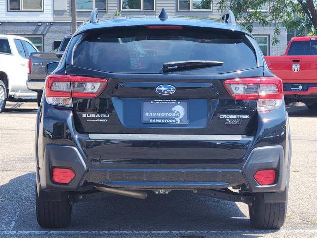 used 2021 Subaru Crosstrek car, priced at $18,372