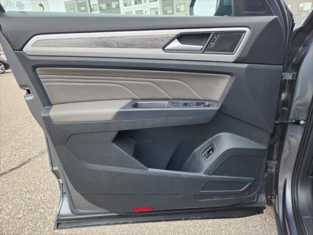 used 2021 Volkswagen Atlas Cross Sport car, priced at $19,985